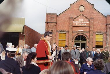 Photograph, H.M.A.S. Stawell Association 1993 -- 7 Photos -- Coloured