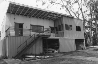 Photograph, Stawell Yacht Club Clubhouse 1994