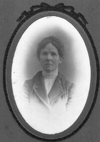 Photograph, Alice Francis -- Mother of Mary Patching