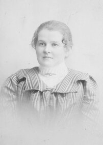 Photograph, Mrs Barbara Thurgood nee Unknown