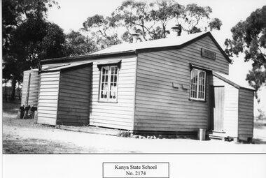 Photograph, Kanya School Number 2174 c1920s