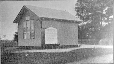 Photograph, Greens Creek School Number 1381 1927