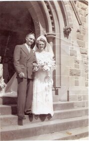 Photograph, Mr Rob Flavell's wedding
