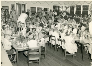 Photograph, Lady Brooks Kindergarten c1960's