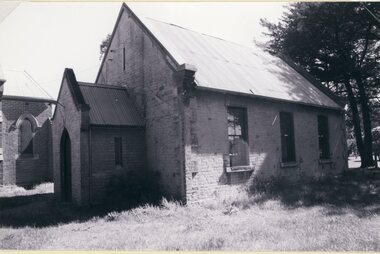 Photograph, Great Western’s first Primary School