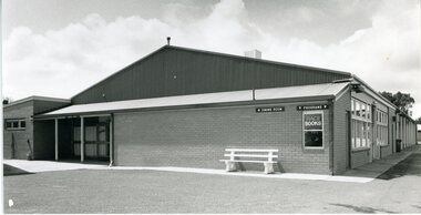 Photograph, Stawell Harness Racing Club 1991