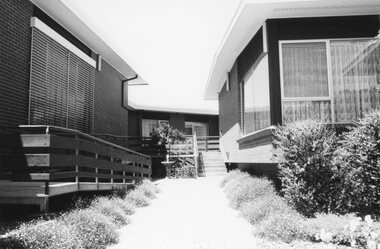 Photograph, Eventide Homes Buildings