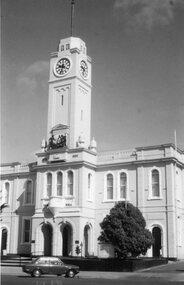 Photograph, Stawell Town Hall 1980's