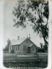 Photograph, Glenorchy State School Number 263 c1930