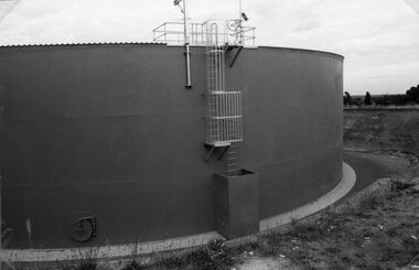 Photograph, Grampians Water -- Purification Plant in Stawell