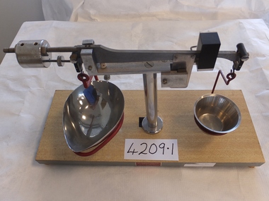 Archive, Two sets of Scales (Pharmacy) Pleasant Creek Training Centre