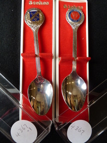 Memorabilia - Realia, 1987