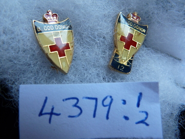 Memorabilia - Badge