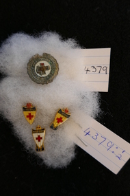 Memorabilia - Badge