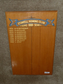 Memorabilia - Realia, 1972-1980