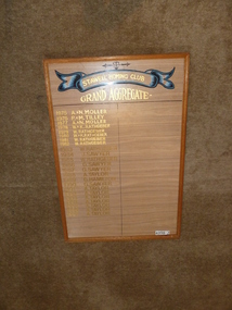 Memorabilia - Realia, 1975-1997