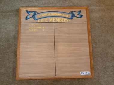 Memorabilia - Realia