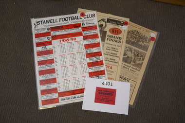 Memorabilia - Realia