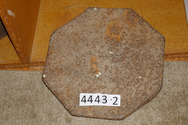 Memorabilia - Realia, 1890's