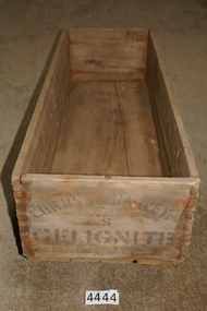 Memorabilia - Realia, 1880's