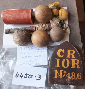 Memorabilia - Realia