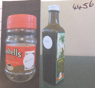 Functional object - Bottle, c1970
