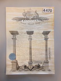 Memorabilia - Realia, 1913