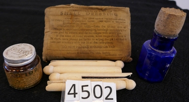 Memorabilia - Realia