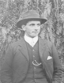 Photograph, Mr John Basil Punchard