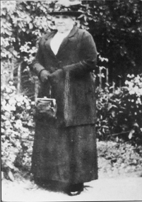 Photograph, Mary Ann Andrewartha