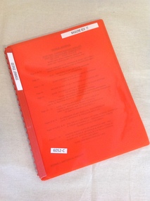 Book, Stawell Historical Society, George Jennings - Previously Cat No 3652c, 2000