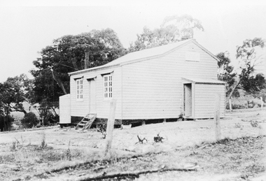 Photograph, Black Range School Number 2442