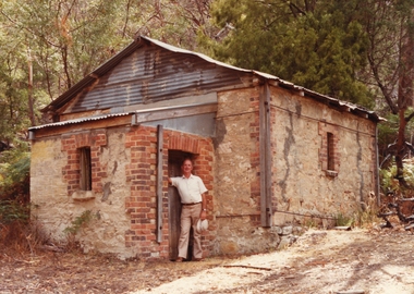 Photograph, Stawell Water Supply -- Grit Chamber Straining Station -- Coloured