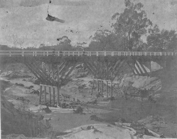 Photograph, Delley's Bridge