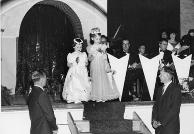 Photograph, Miss Helen Giles 1962