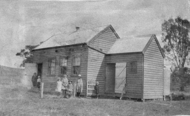 Photograph, Bulgana School