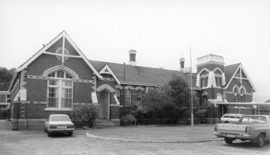 Photograph, Stawell East State School now Currently Stawell Secondary Collage