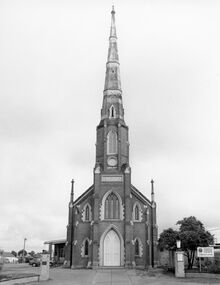 Photograph, Uniting Church Stawell