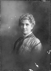 Photograph, Richards & Co, Ada Rowe Brent -- Studio Portrait