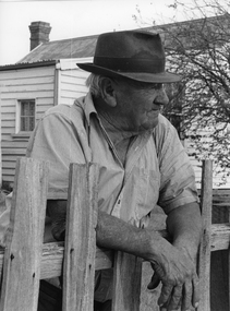 Photograph, Mr Ernie Watson
