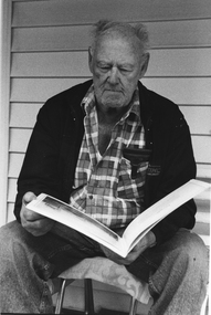 Photograph, Grampians Community Health Centre photo of Mr Stuart Dunn