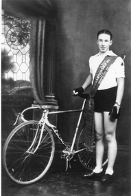 Photograph, Mr Ron Bates 1935 -- Studio Portrait