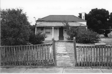 Photograph, Richardson Residence