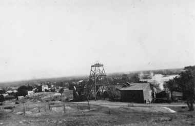 Photograph, Sloanes & Scotchmans Mine