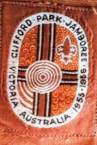 Photograph, Koorie Symbols Jamboree 1955 - 1956