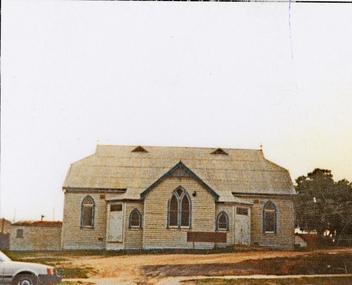 Photograph, St Matthews Church