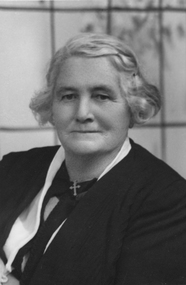 Photograph, Margaret Naylor