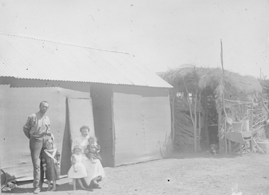 Photograph, Rathgeber Family