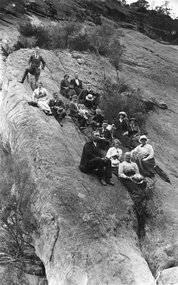 Photograph, Family Group Photo c1910