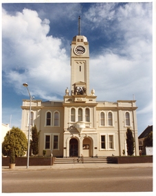 Photograph, Pleasant Creek Special School, Stawell Town Hall -- Nov 1975, Nov 1975